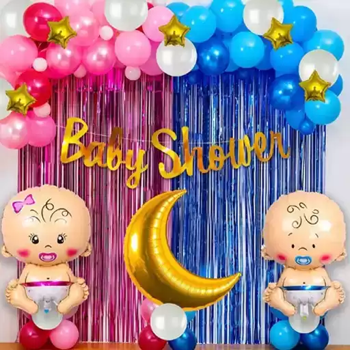 Baby Shower Decoration 09