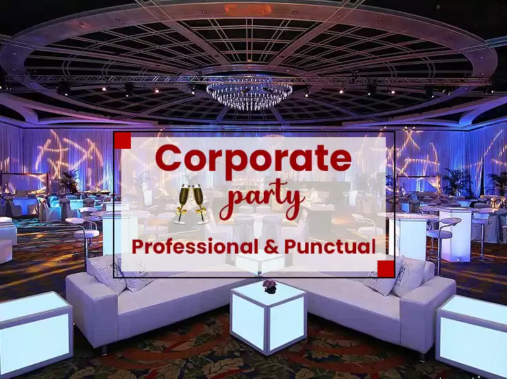 Corporate events