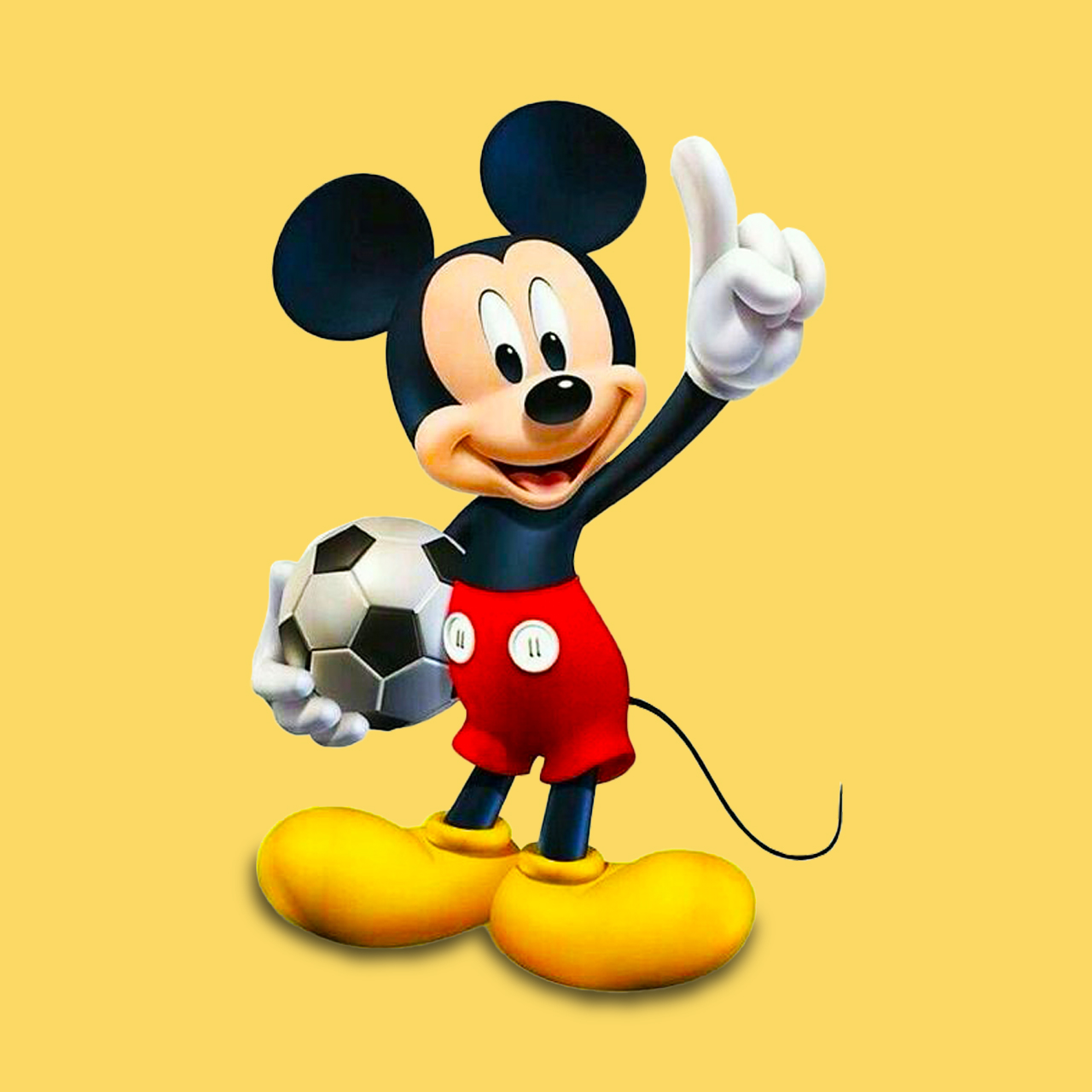 Mickey Mouse