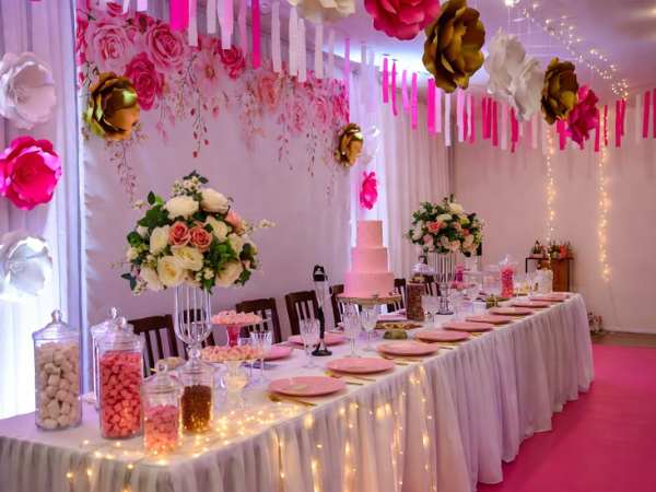 Planners & Decorators