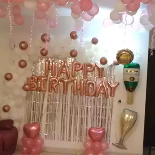 Birthday Decoration 21