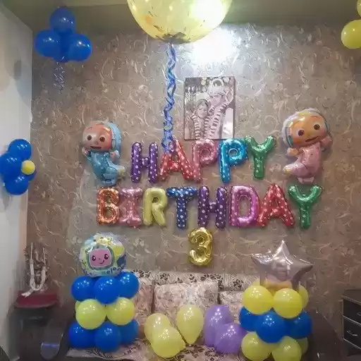 Birthday Decoration 25