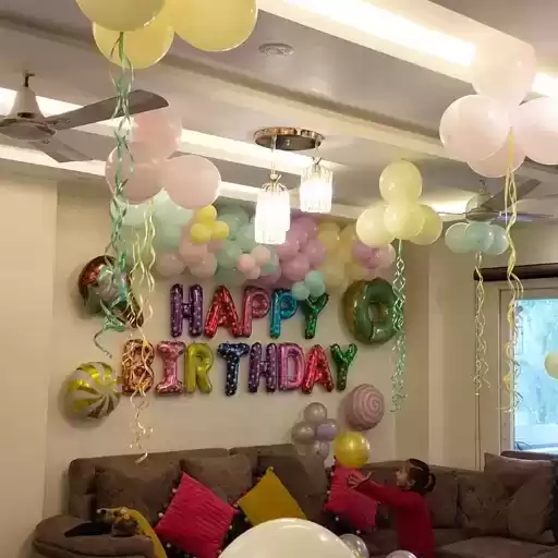 Birthday Decoration 26