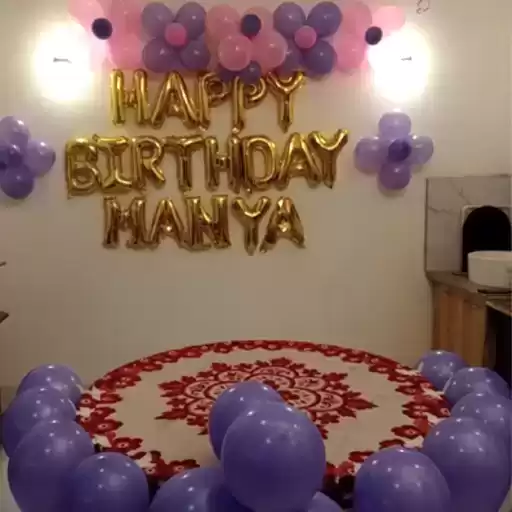 Birthday Decoration 33