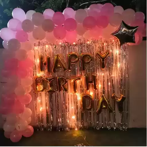 Birthday Decoration 34