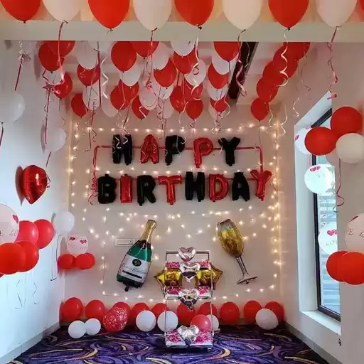 Birthday Decoration 36