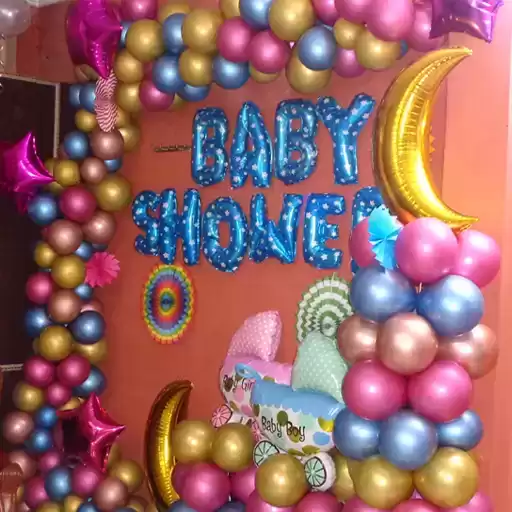 Baby Shower Decoration 04