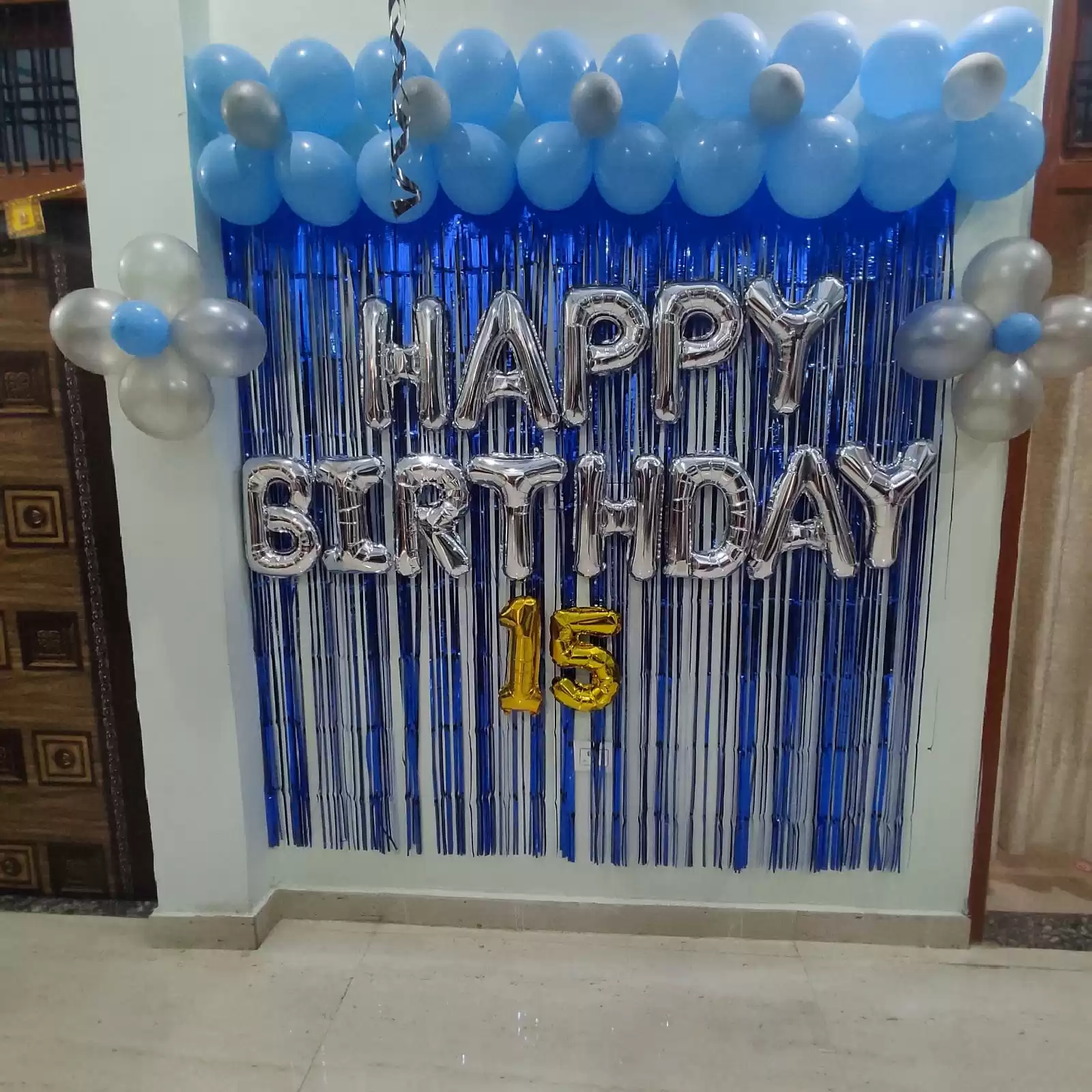 Birthday Decoration 10