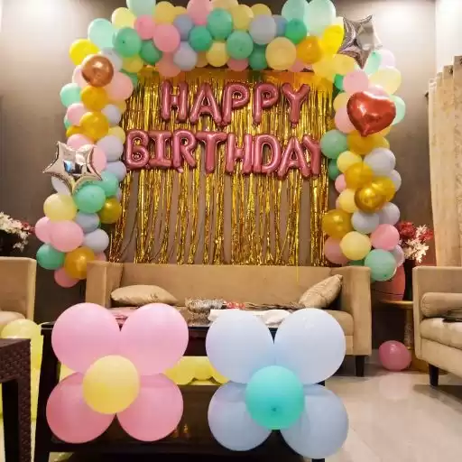 Birthday Decoration 13