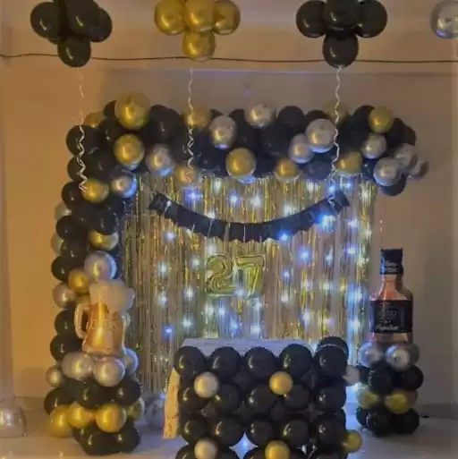 Birthday Decoration 31