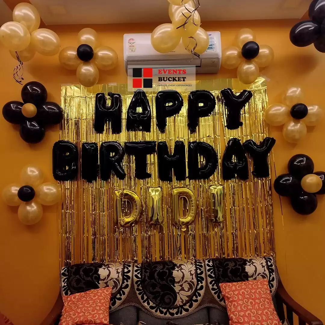 Birthday Decoration 58