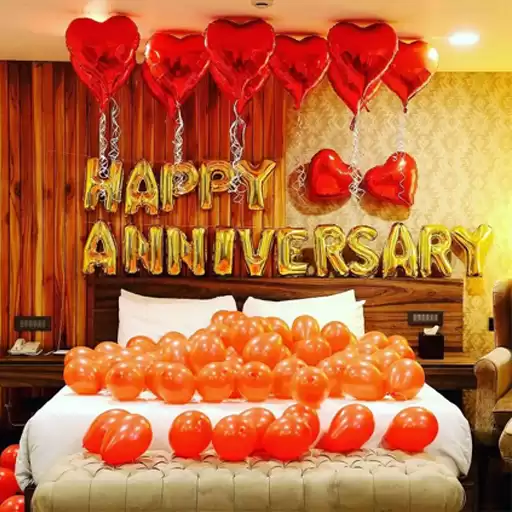 Anniversary Decoration 10