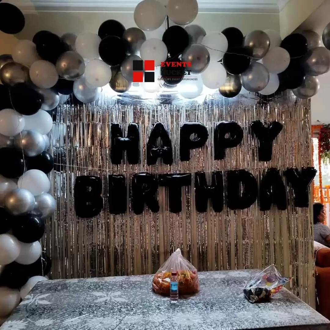 Birthday Decoration 43